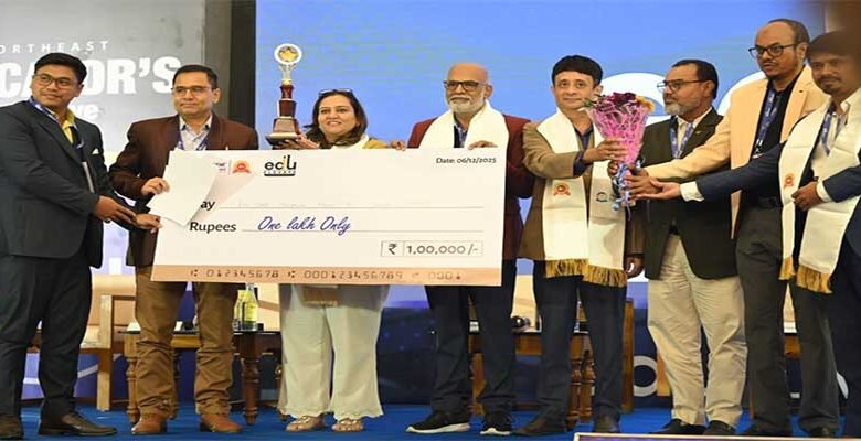 Arunachal: AdtU Hosts Educators Conclave on Future Learning