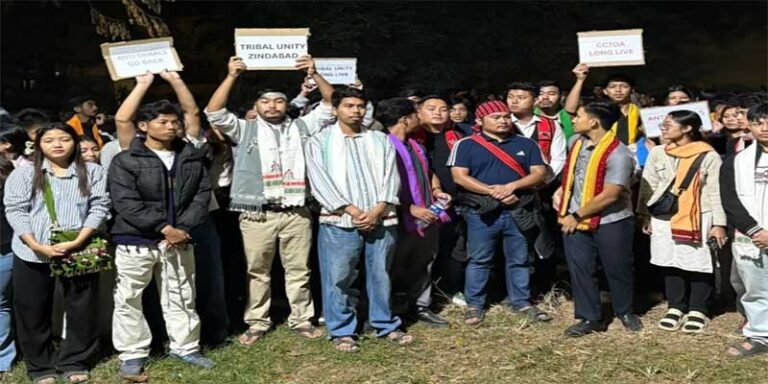 Assam Cabinet Greenlights Talks with Tribal Groups Amid Escalating ST ...