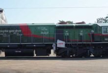 Assam: NFR Names Locomotive After Kirti Chakra Awardee