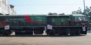 Assam: NFR Names Locomotive After Kirti Chakra Awardee