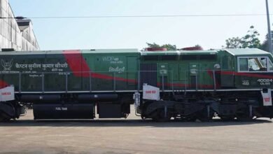 Assam: NFR Names Locomotive After Kirti Chakra Awardee