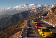 Supercar Rally to Showcase Sikkim Battlefields