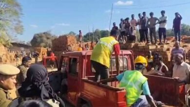 Tripura: Brick Kiln Chimney Collapse, 3 killed, 4 injured