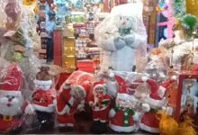 Mizoram: Christmas Market Brings Festive Cheer to Mizoram