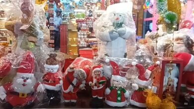 Mizoram: Christmas Market Brings Festive Cheer to Mizoram