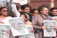 Congress Intensifies Attack on Govt's Plan to Replace MGNREGA with VB-G RAM G Bill