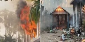 Assam: Violence Erupts in West Karbi Anglong Over Land Eviction Demands