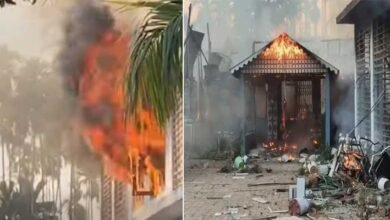 Assam: Violence Erupts in West Karbi Anglong Over Land Eviction Demands