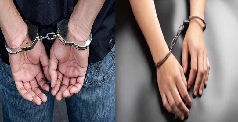 Gujarat ATS arrests ex-Army Subedar and Woman for Sharing Sensitive info to Pak Spies