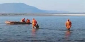 Assam: Search on for 5 youths swept away in Brahmaputra