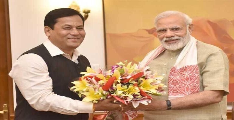Modi’s ‘A for Assam’: From Vision to Delivery- By Sarbananda Sonowal
