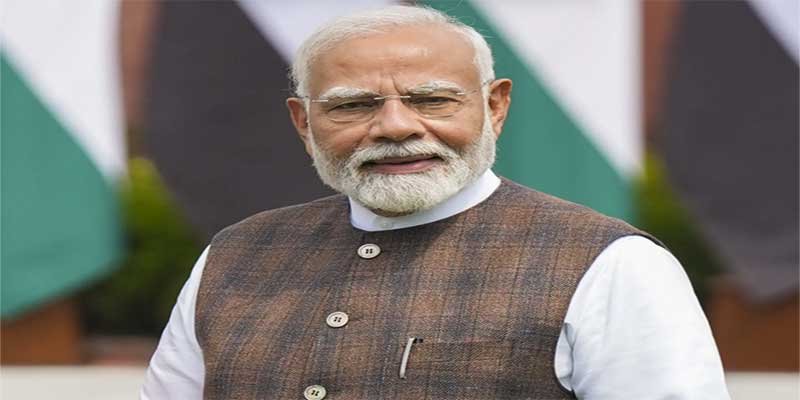 PM Modi to Visit Assam on December 20–21