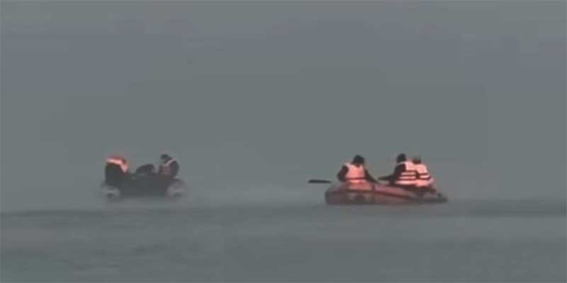 Assam: Search resumes for 5 missing in Brahmaputra tragedy