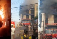 Assam: Sohum Emporia blaze tamed after 36 hours in Guwahati