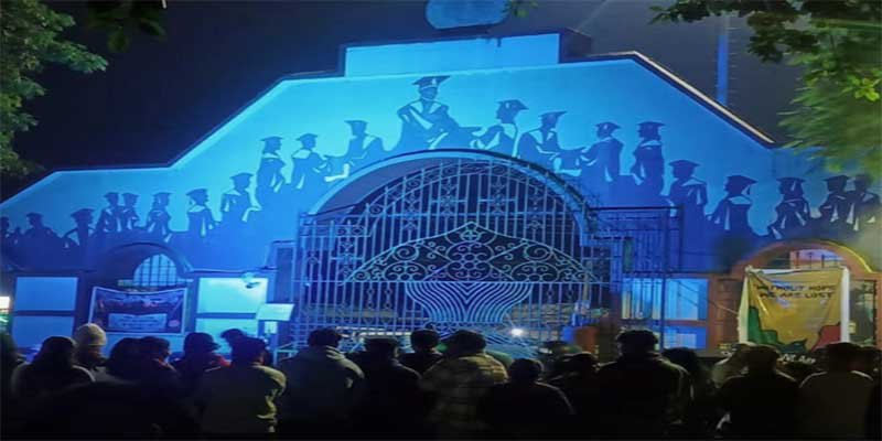 Assam: Tezpur University Paralysed as Protests Deepen