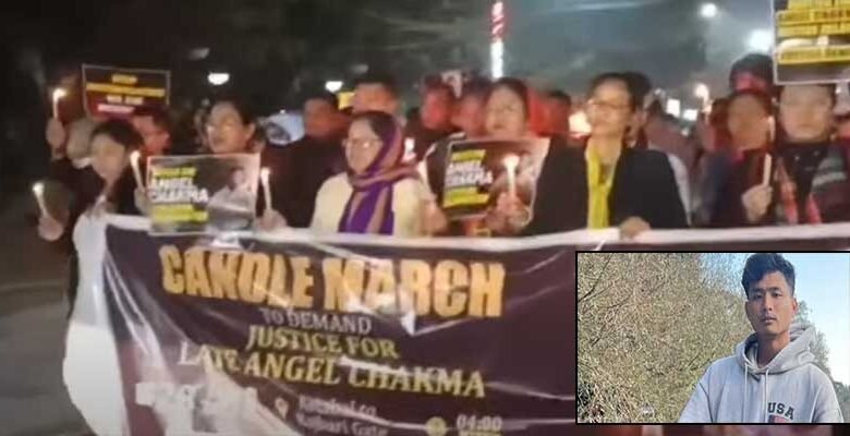 Nationwide Outrage After Death of Tripura Youth in Dehradun