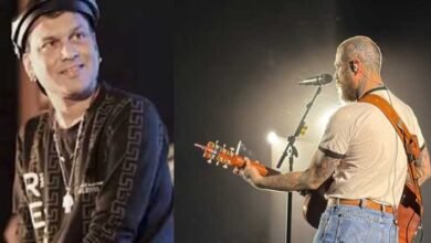 Assam: Post Malone pays emotional tribute to Zubeen Garg