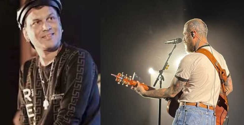 Assam: Post Malone pays emotional tribute to Zubeen Garg