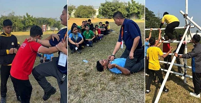 Assam: Down Town School Hosts Experiential Learning Workshop