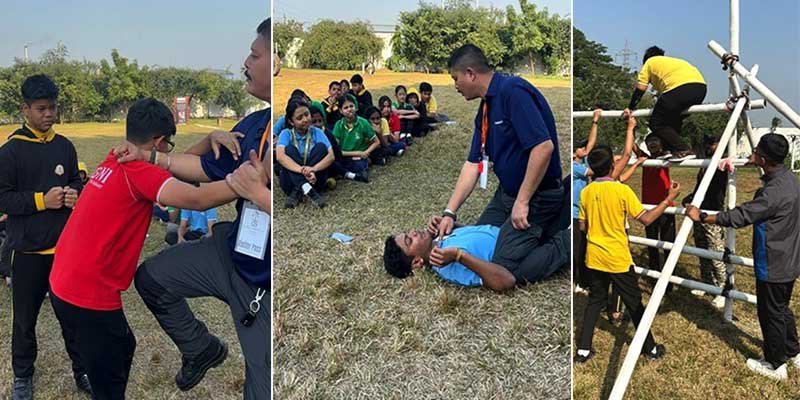 Assam: Down Town School Hosts Experiential Learning Workshop