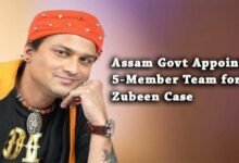 Assam Govt Appoints 5-Member Team for Zubeen Case