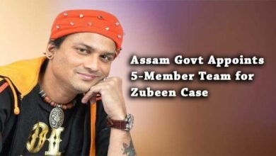 Assam Govt Appoints 5-Member Team for Zubeen Case
