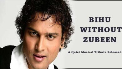 ‘Bihu Without Zubeen’: A Quiet Musical Tribute Released