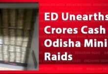 ED Unearths Crores Cash in Odisha Mining Raids