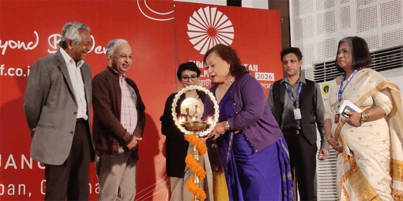 Assam: Guwahati Asian Film Festival 2026 Opens at Jyoti Chitraban