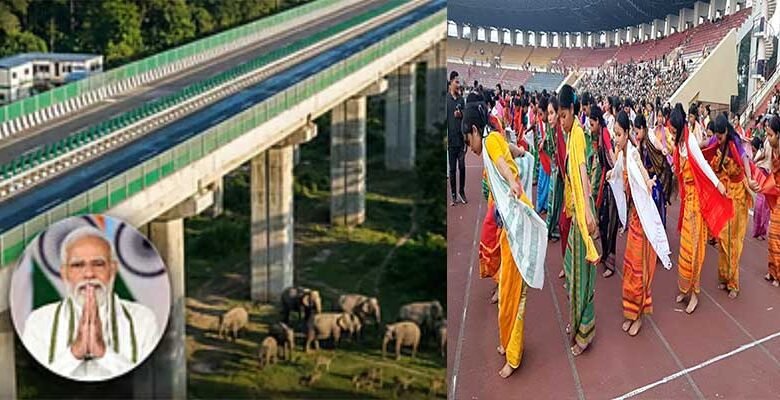 PM Modi to Visit Assam on January 17–18