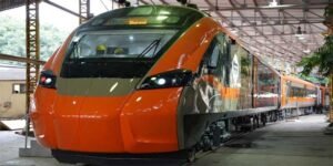 PM Modi to Flag Off First Vande Bharat Sleeper in January