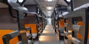 PM Modi to Flag Off First Vande Bharat Sleeper in January