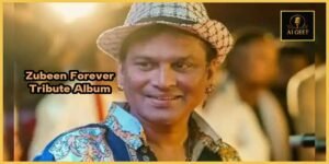 AI music channel releases Zubeen Garg tribute album