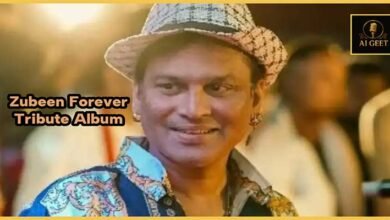 AI music channel releases Zubeen Garg tribute album