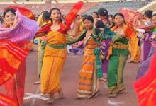 Assam: 10,000 Artists to Perform Bagurumba in Guwahati