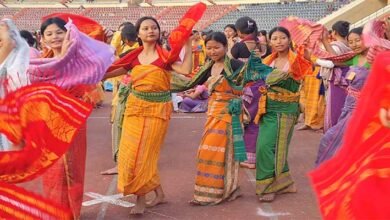 Assam: 10,000 Artists to Perform Bagurumba in Guwahati