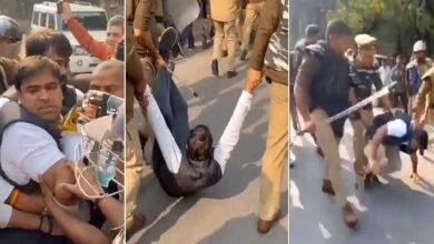 MGNREGA Bachao: Congress Protest in National Capital