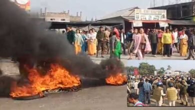 Assam: RAF Deployed, Internet Suspended as Tensions Escalate in Kokrajhar