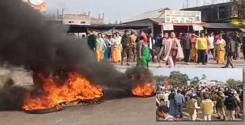 Assam: RAF Deployed, Internet Suspended as Tensions Escalate in Kokrajhar