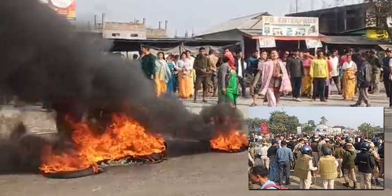 Assam: RAF Deployed, Internet Suspended as Tensions Escalate in Kokrajhar