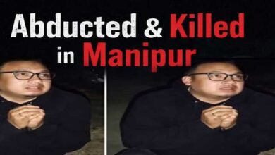 Man Abducted and Killed in Manipur’s Churachandpur