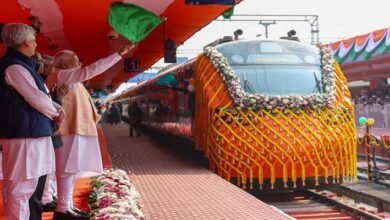 PM Modi Launches ₹3,250 Cr Rail, Road Projects in Malda