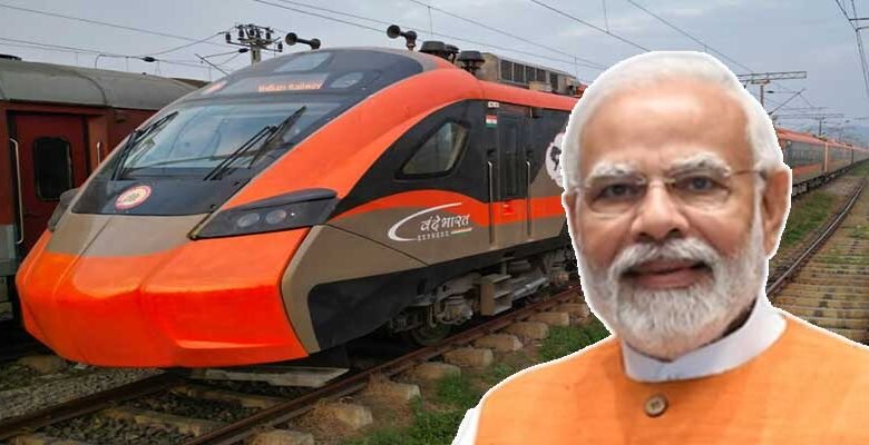 PM Modi to Visit West Bengal on January 17–18, flag off Vande Bharat Sleeper train