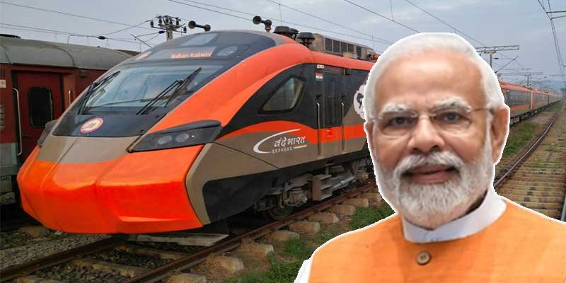 PM Modi to Visit West Bengal on January 17–18, flag off Vande Bharat Sleeper train