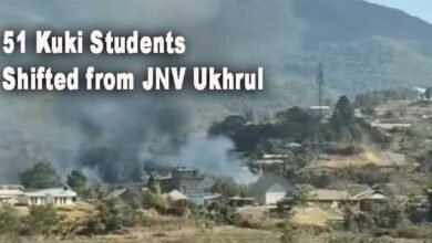 Manipur: 51 Kuki Students Shifted from JNV Ukhrul