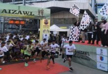 Aizawl Half Marathon 2026 Puts Mizoram on Global Map
