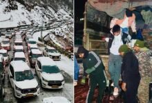 Army Rescues 46 Tourists in Sikkim Snowfall Operation
