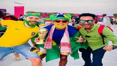 Bhukhan Pathak Takes Assam’s Story to Global Stage