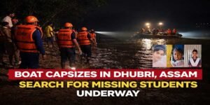 Assam: Boat Capsizes in Dhubri, One Student Dead, Two Missing