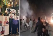 Manipur: Protests in Churachandpur Against Nemcha Kipgen